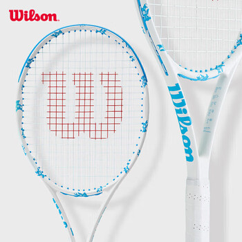 Wilson威尔胜休闲网球拍轻量舒适ELITE COMP V2 TNS RKT WR126610U1