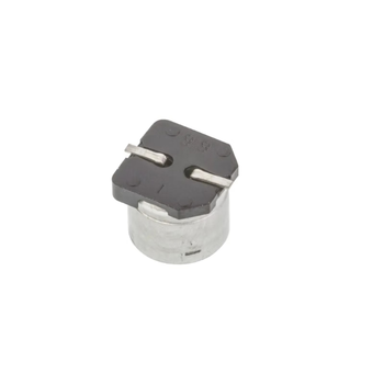 Panasonic 贴片铝电解电容, 100μF, 16V 直流, 6.3 (Dia.) x 5.8mm, 最高+105°C EEEFK1C101P 5个一包