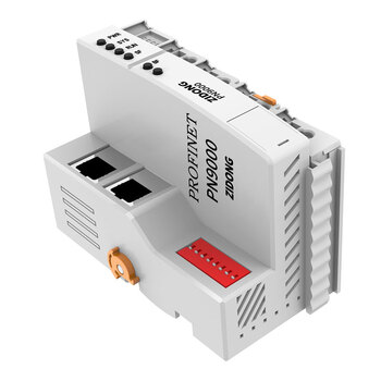 profinet远程模块pn通讯分布式io远程输入输出总线支持西门子plc