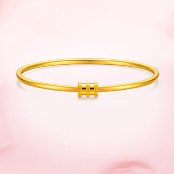 珀丽铧(pineleva)黄金手镯女士款小蛮腰99好不好用呢?是哪里生产的?