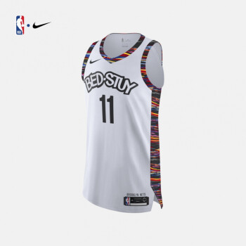 Nba Nike 篮网队欧文authentic Ce城市版男篮球服运动球衣av4559 篮网队52 图片价格品牌报价 京东