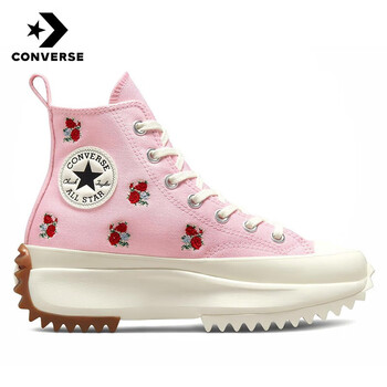 匡威（Converse）男鞋女鞋2023新款Run Star Hike休闲厚底板鞋A05192C A05192C 38.5
