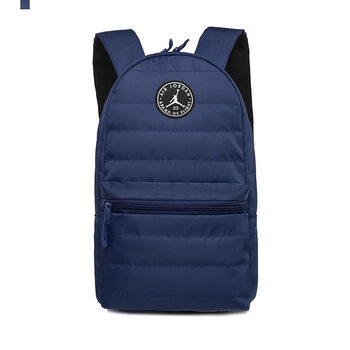 乔丹aj飞人双肩包四五六年级书包初高中大容量学生休闲背包男女电脑包