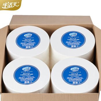 生活天 Lifedays 大卷纸 3层830克*12卷 商用大盘纸卫生纸厕纸整箱销售 生活天 Lifedays 大卷纸 3层830克*12卷 商用大盘纸卫生纸厕纸整箱销售
