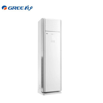 格力（GREE）空调清凉湾5匹柜机变频冷暖二级能效三相电商用空调KFR-120LW/(12536S)FNhAf-B2JY01企业专享