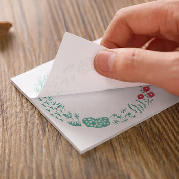 锦宫(King Jim)和纸便签纸便利贴记事贴 3060-005邮政学生伴手礼