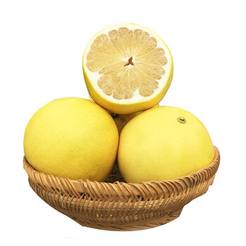 蔬果哆新鲜水果福建蜜柚葡萄柚新鲜小柚子25kg46个五斤