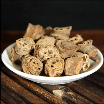 干藕节 500克小藕节藕节疤另有芦根