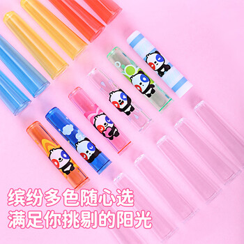 中华【热门商品】铅笔笔帽24个装 铅笔套/铅笔延长器 保护笔尖防弄脏笔袋 开学礼物 PC0006