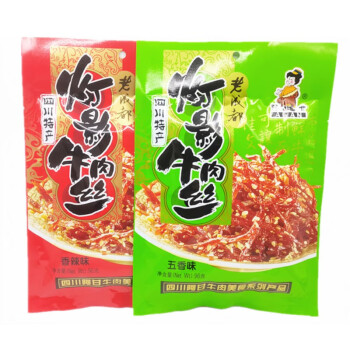 灯影牛肉丝价格报价行情- 京东