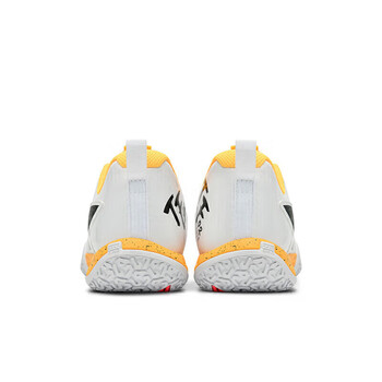 李宁（LI-NING）羽毛球鞋贴地飞行2LITE 标准白AYTT003-3 38