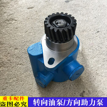 VIERUODIS适配新款戴姆勒欧曼汽车货车ETX转向助力泵油泵总成方向泵液压泵9 H0340030301A0【图片 价格 品牌 报价】-京东