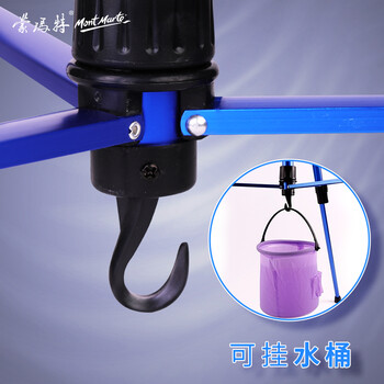 【全网低价】蒙玛特(Mont Marte)折叠画架 金属可伸缩加高铝合金画板架手摇式素描展示架蓝色写生架子MEA0062BCN美术写生 【全网低价】蒙玛特(Mont Marte)折叠画架 金属可伸缩加高铝合金画板架手摇式素描展示架蓝色写生架子MEA0062BCN美术写生