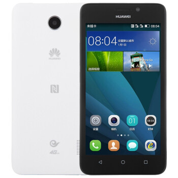 华为（HUAWEI）Y635-CL00 白 电信4G手机 双卡双待