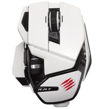 Mad Catz 美加狮 Office R.A.T 无线鼠标