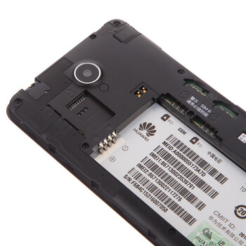 华为（HUAWEI）Y635-CL00 白 电信4G手机 双卡双待
