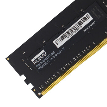 KLEVV 科赋 DDR4 2400 4G 台式机内存条