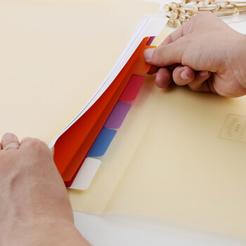 国誉(KOKUYO)A4风琴包淡彩曲奇学生薄款资料册松紧带文件夹 6层7袋 黄色1个 WSG-DFC70Y 国誉(KOKUYO)A4风琴包淡彩曲奇学生薄款资料册松紧带文件夹 6层7袋 黄色1个 WSG-DFC70Y