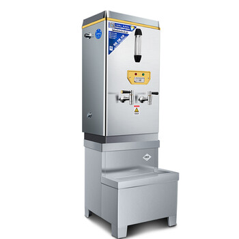 三鼎(sanding)电热开水器 全自动商用不锈钢 60升保温款/220v  配套