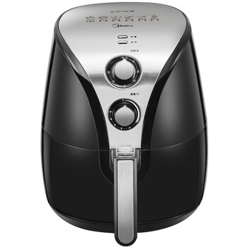 美的（Midea）MF-TN20A 空气炸锅 多用途锅