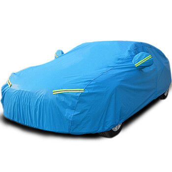 st 加厚汽车车衣罩防晒隔热车套 新速腾朗逸哈弗h6 昂科威轩逸卡罗拉