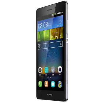 华为（HUAWEI）P8青春版 电信4G手机 （黑色）