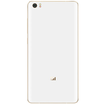 小米 Note 顶配版 4G手机 双卡双待（64G ROM） 移动联通双4G(标配版)