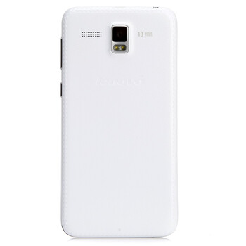 联想(Lenovo) 黄金斗士A8 (A808T) 16G 阿尔卑斯白 移动4G手机