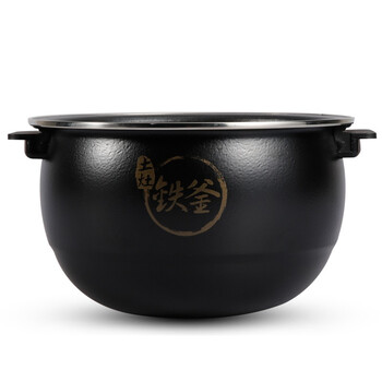 九阳（Joyoung）JYF-I40FS07智能电饭煲4升铁釜预约电饭锅4L