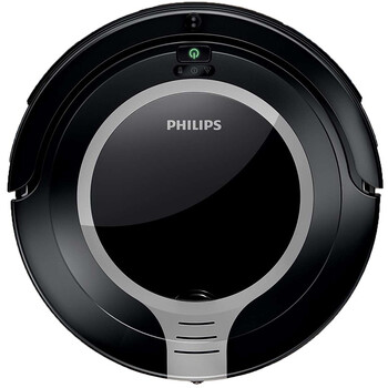 飞利浦（PHILIPS）FC8710/81 智能扫地机器人 超薄超续航 吸尘器