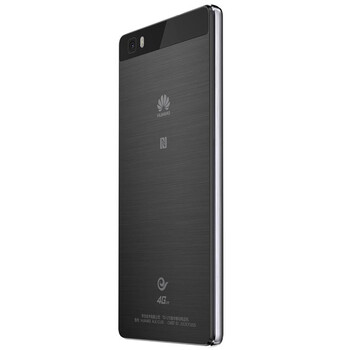 华为（HUAWEI）P8青春版 电信4G手机 （黑色）