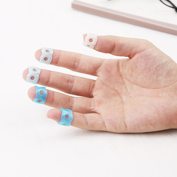 国誉(KOKUYO)进口点钞手指套学生办公财务翻页环形指套 中号13*11mm5个(深蓝2+浅蓝2+白色1) MEKU-P21B 国誉(KOKUYO)进口点钞手指套学生办公财务翻页环形指套 中号13*11mm5个(深蓝2+浅蓝2+白色1) MEKU-P21B