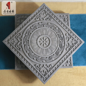 00元商品名称:唐语砖雕 仿古砖青砖外墙瓷砖防滑砖文化砖 庭院地砖户