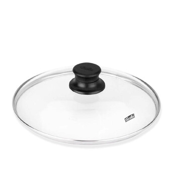 菲仕乐（Fissler）不粘锅 经典26厘米陶瓷涂层不粘煎锅配盖