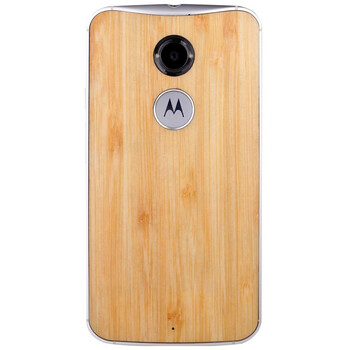 【电信赠费版】摩托罗拉 moto x（x+1）(XT1085) 32GB 天然竹 全网通4G手机