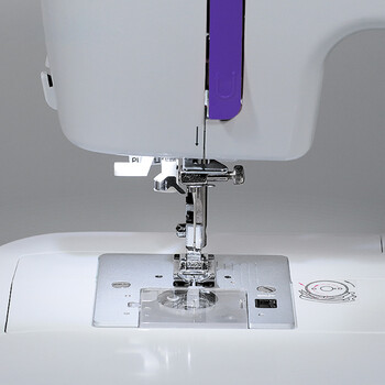 重机 JUKI 台式家用电动多功能缝纫机 HZL-357ZP-B