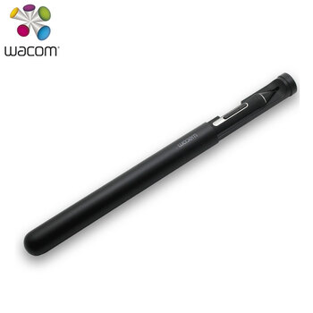 Wacom 压感笔 KP504E 专用手写笔 原装配件 适用于PTH-660/860系列 Wacom 压感笔 KP504E 专用手写笔 原装配件 适用于PTH-660/860系列