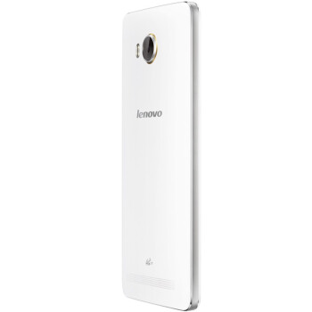 联想(Lenovo) 黄金斗士S8畅玩（A5860）8GB 融雪白 移动4G手机 双卡双待