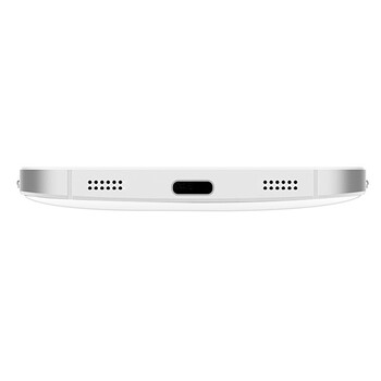 【移动购机赠费】乐视（Letv）乐1（X608）16GB 银白 移动4G手机 双卡双待