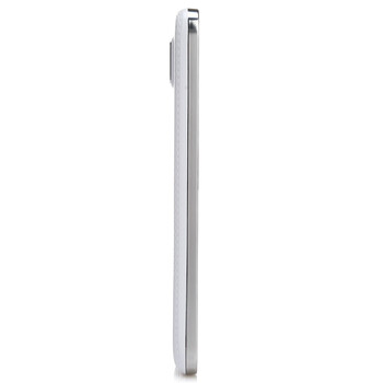 联想(Lenovo) 黄金斗士A8 (A808T) 16G 阿尔卑斯白 移动4G手机