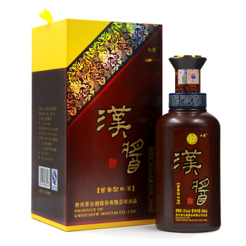 限地区、限PLUS会员：MOUTAI 茅台 汉酱酒 51度 500ml