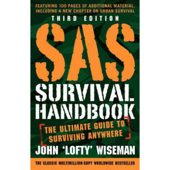 SAS Survival Handbook, Third Edition: The ...