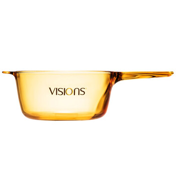 
                                        康宁VISIONS 2.5L晶彩透明玻璃单柄锅VSP-2.5/CN                