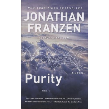 纯洁英文原版purity Mass Market Jonathan Franzen 摘要书评试读 京东图书
