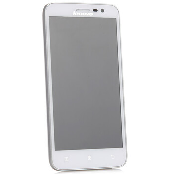 联想(Lenovo) 黄金斗士A8 (A808T) 16G 阿尔卑斯白 移动4G手机