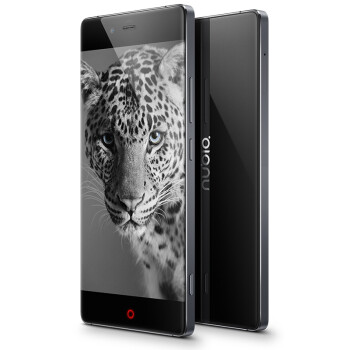 努比亚(nubia)【3+32GB】Z9 黑色 移动联通电信4G手机 双卡双待