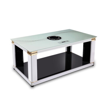 电暖桌取暖桌家用多功能客厅电暖炉茶几电烤火炉子暖脚电暖器