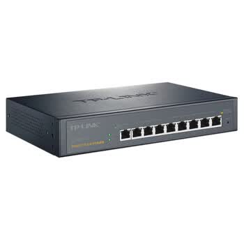 普联(TP-LINK) 多WAN口企业级千兆有线路由器 防火墙/VPN/AP管理 TL-R479G+ 普联(TP-LINK) 多WAN口企业级千兆有线路由器 防火墙/VPN/AP管理 TL-R479G+