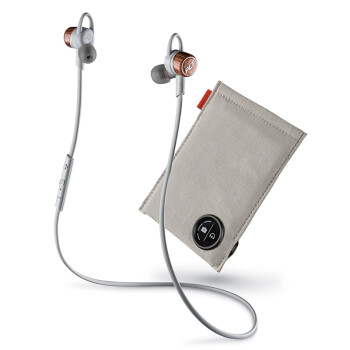 Plantronics 缤特力 BackBeat GO 3 运动蓝牙耳机 含充电包版