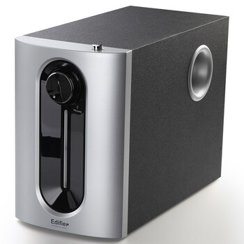 漫步者（EDIFIER） R301T08 2.1声道 多媒体音箱 黑色